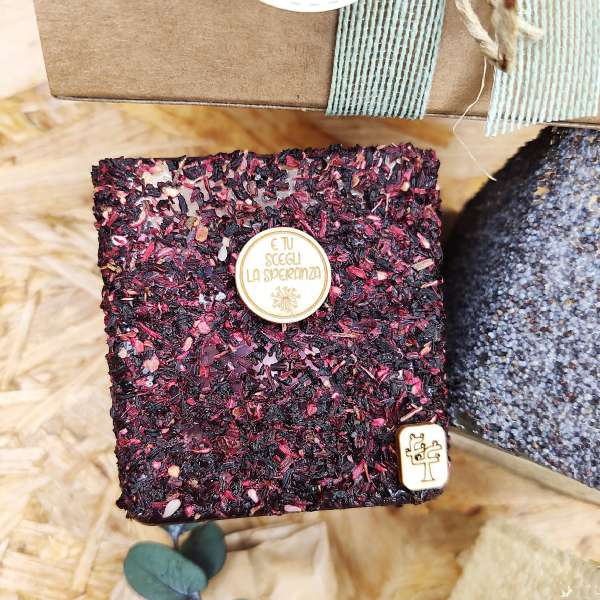 ecolanterna portacandela regalo artigianale sostenibile